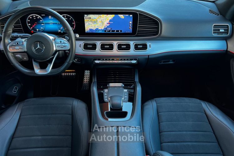 Mercedes GLE Classe MERCEDES II 300 D AMG LINE 272cv Français Malus payé Attelage TVA récupérable - <small></small> 69.990 € <small>TTC</small> - #3