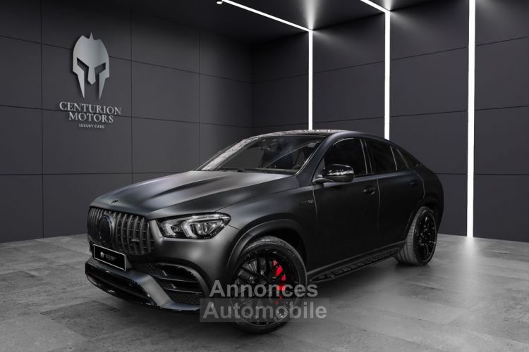 Mercedes GLE Classe Mercedes ii 63 s amg eqboost 4matic+ 9g-tronic - <small></small> 99.900 € <small>TTC</small> - #1