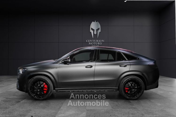 Mercedes GLE Classe Mercedes ii 63 s amg eqboost 4matic+ 9g-tronic - <small></small> 99.900 € <small>TTC</small> - #3