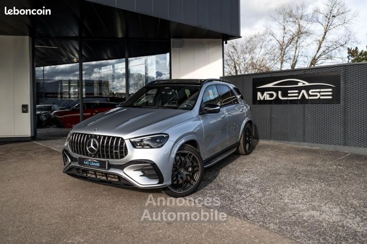 Mercedes GLE Classe Mercedes suv 53amg 4matic leasing 1090e-mois - <small></small> 129.900 € <small>TTC</small> - #1