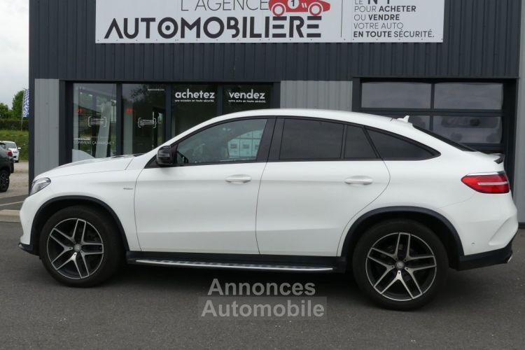 Mercedes GLE Classe SPORTLINE Coupé 350 d 3.0 d V6 24V 4MATIC 9G-TRONIC 258 cv Boîte auto - <small></small> 31.990 € <small>TTC</small> - #2