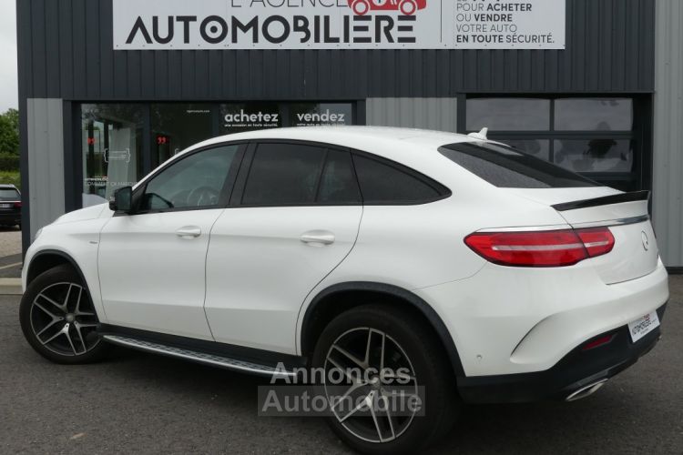 Mercedes GLE Classe SPORTLINE Coupé 350 d 3.0 d V6 24V 4MATIC 9G-TRONIC 258 cv Boîte auto - <small></small> 31.990 € <small>TTC</small> - #3