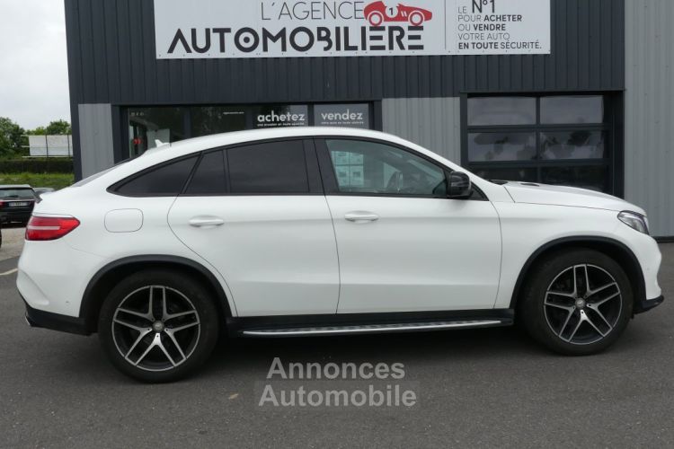 Mercedes GLE Classe SPORTLINE Coupé 350 d 3.0 d V6 24V 4MATIC 9G-TRONIC 258 cv Boîte auto - <small></small> 31.990 € <small>TTC</small> - #6