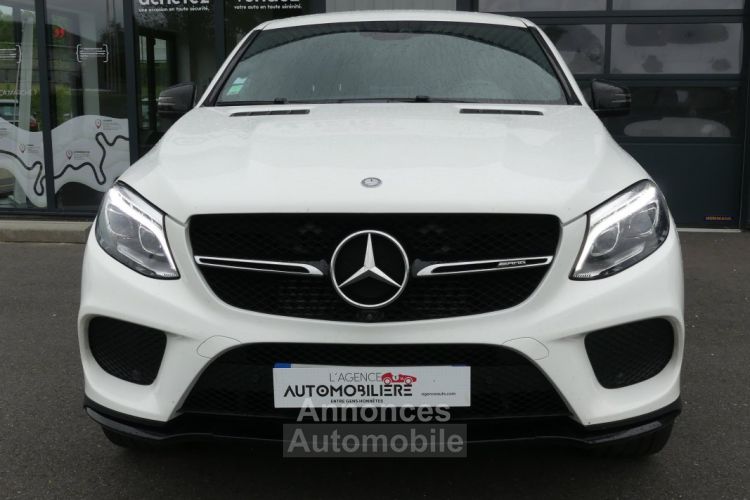 Mercedes GLE Classe SPORTLINE Coupé 350 d 3.0 d V6 24V 4MATIC 9G-TRONIC 258 cv Boîte auto - <small></small> 31.990 € <small>TTC</small> - #8