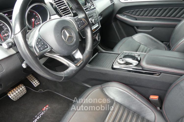 Mercedes GLE Classe SPORTLINE Coupé 350 d 3.0 d V6 24V 4MATIC 9G-TRONIC 258 cv Boîte auto - <small></small> 31.990 € <small>TTC</small> - #9