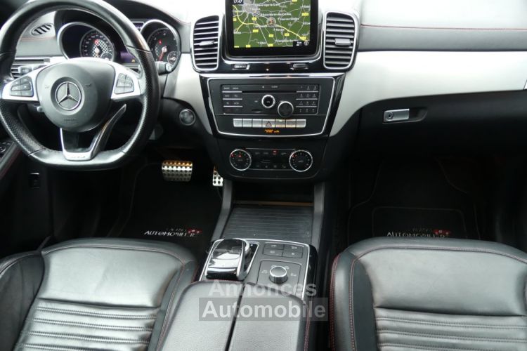 Mercedes GLE Classe SPORTLINE Coupé 350 d 3.0 d V6 24V 4MATIC 9G-TRONIC 258 cv Boîte auto - <small></small> 31.990 € <small>TTC</small> - #15