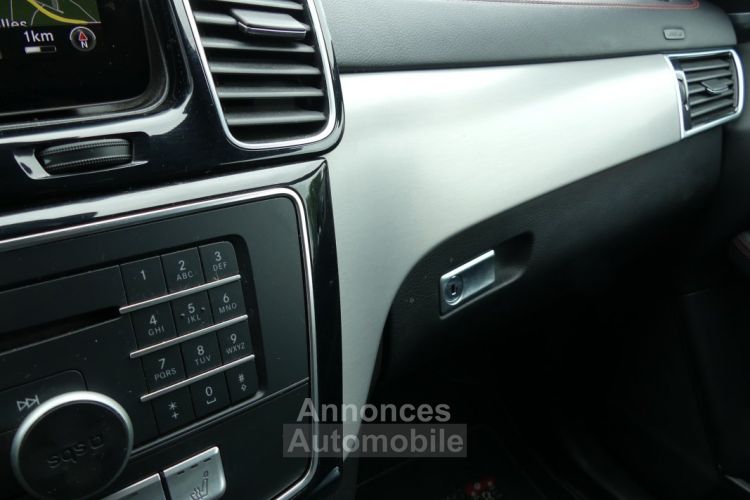 Mercedes GLE Classe SPORTLINE Coupé 350 d 3.0 d V6 24V 4MATIC 9G-TRONIC 258 cv Boîte auto - <small></small> 31.990 € <small>TTC</small> - #31