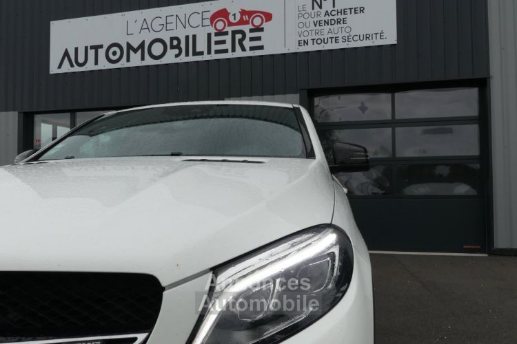 Mercedes GLE Classe SPORTLINE Coupé 350 d 3.0 d V6 24V 4MATIC 9G-TRONIC 258 cv Boîte auto - <small></small> 31.990 € <small>TTC</small> - #38