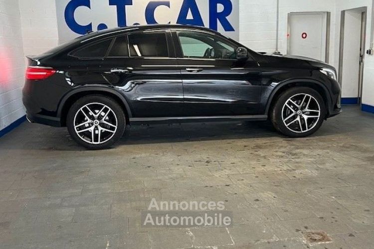 Mercedes GLE Coupé 350 Coupe 350 d 4Matic - <small></small> 53.900 € <small>TTC</small> - #2