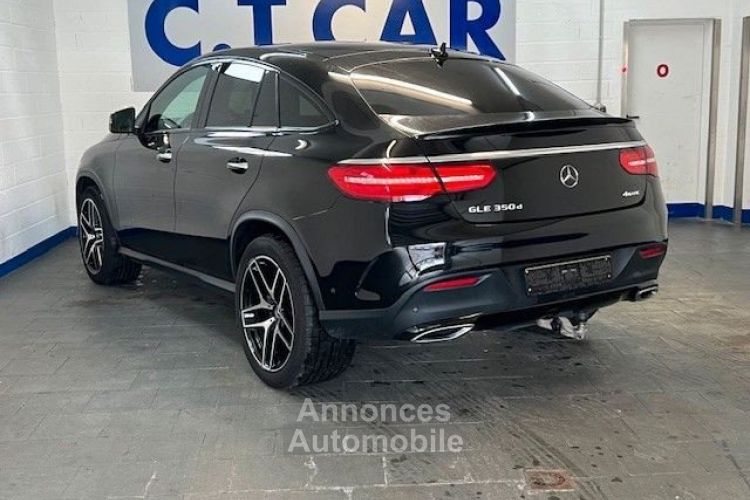 Mercedes GLE Coupé 350 Coupe 350 d 4Matic - <small></small> 53.900 € <small>TTC</small> - #3