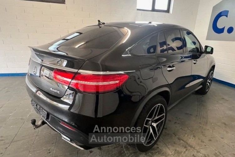 Mercedes GLE Coupé 350 Coupe 350 d 4Matic - <small></small> 53.900 € <small>TTC</small> - #4