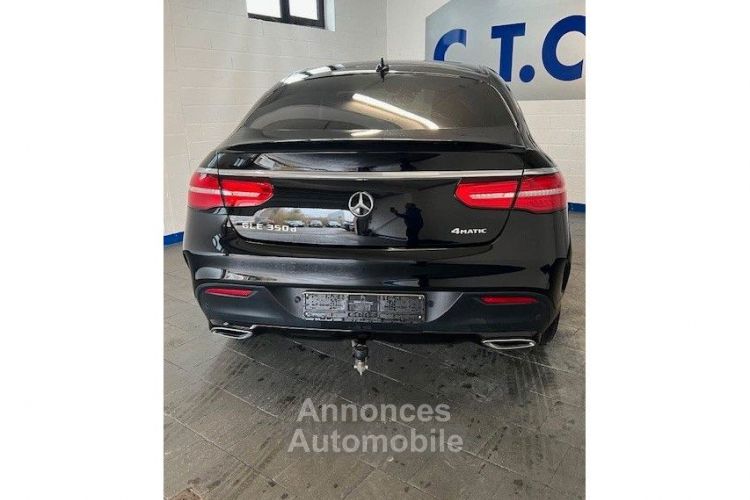 Mercedes GLE Coupé 350 Coupe 350 d 4Matic - <small></small> 53.900 € <small>TTC</small> - #5