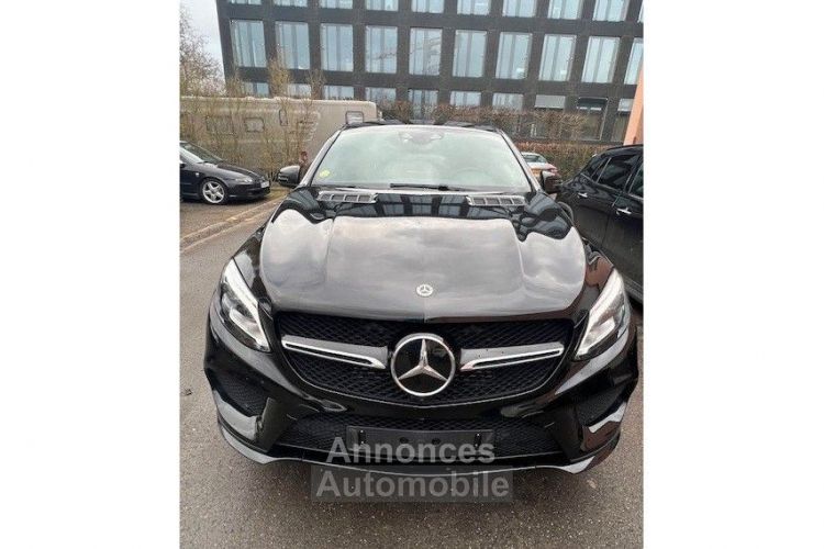 Mercedes GLE Coupé 350 Coupe 350 d 4Matic - <small></small> 53.900 € <small>TTC</small> - #13