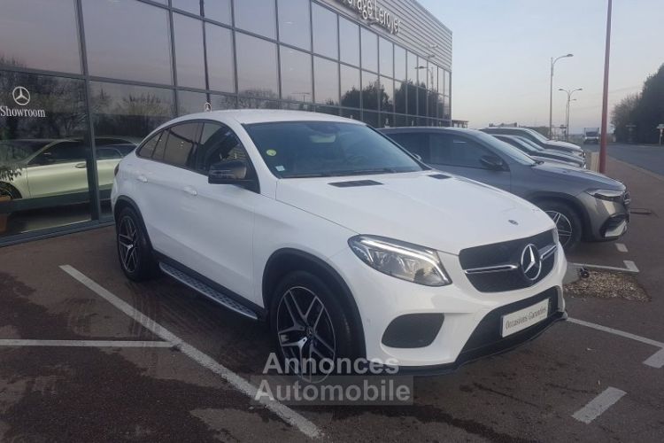Mercedes GLE Coupé 350 d 258ch Sportline 4Matic 9G-Tronic - <small></small> 50.900 € <small>TTC</small> - #1