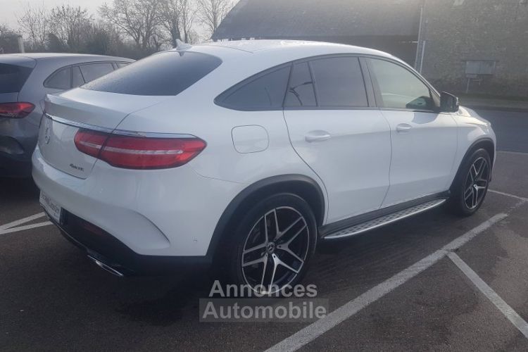 Mercedes GLE Coupé 350 d 258ch Sportline 4Matic 9G-Tronic - <small></small> 50.900 € <small>TTC</small> - #3