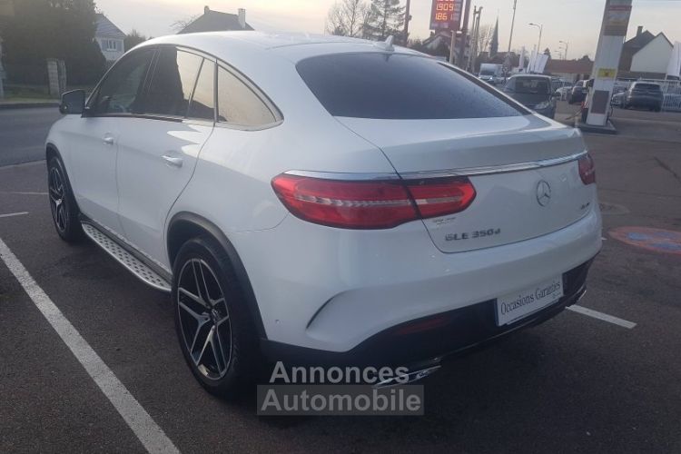 Mercedes GLE Coupé 350 d 258ch Sportline 4Matic 9G-Tronic - <small></small> 50.900 € <small>TTC</small> - #4