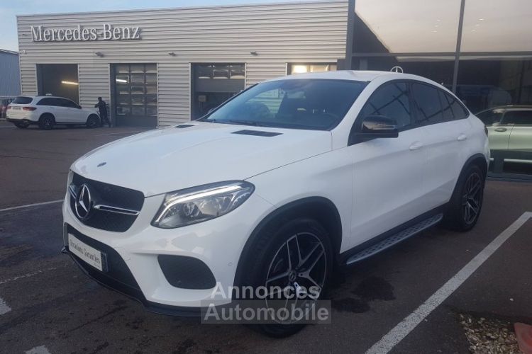 Mercedes GLE Coupé 350 d 258ch Sportline 4Matic 9G-Tronic - <small></small> 50.900 € <small>TTC</small> - #5