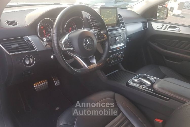 Mercedes GLE Coupé 350 d 258ch Sportline 4Matic 9G-Tronic - <small></small> 50.900 € <small>TTC</small> - #8