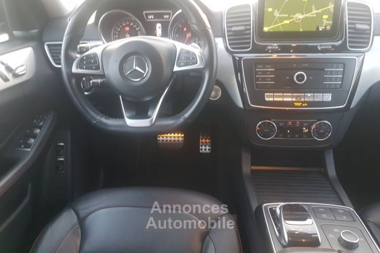 Mercedes GLE Coupé 350 d 258ch Sportline 4Matic 9G-Tronic - <small></small> 50.900 € <small>TTC</small> - #11