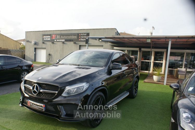 Mercedes GLE Coupé 350 D 258CH SPORTLINE 4MATIC 9G-TRONIC - <small></small> 39.990 € <small>TTC</small> - #1