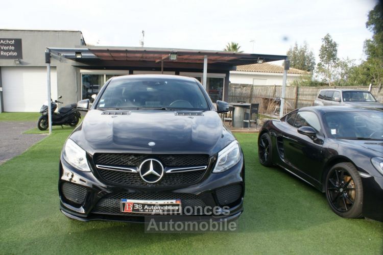 Mercedes GLE Coupé 350 D 258CH SPORTLINE 4MATIC 9G-TRONIC - <small></small> 39.990 € <small>TTC</small> - #2