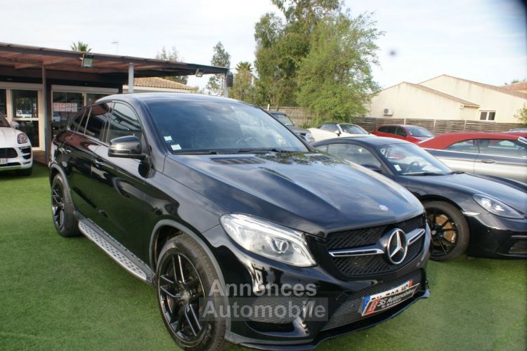 Mercedes GLE Coupé 350 D 258CH SPORTLINE 4MATIC 9G-TRONIC - <small></small> 39.990 € <small>TTC</small> - #3