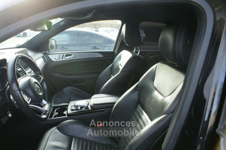 Mercedes GLE Coupé 350 D 258CH SPORTLINE 4MATIC 9G-TRONIC - <small></small> 39.990 € <small>TTC</small> - #8