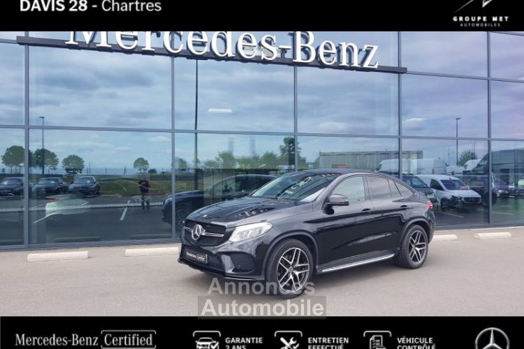 Mercedes GLE Coupé 350 d 258ch Sportline 4Matic 9G-Tronic - <small></small> 47.980 € <small>TTC</small> - #1