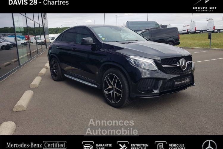 Mercedes GLE Coupé 350 d 258ch Sportline 4Matic 9G-Tronic - <small></small> 47.980 € <small>TTC</small> - #3