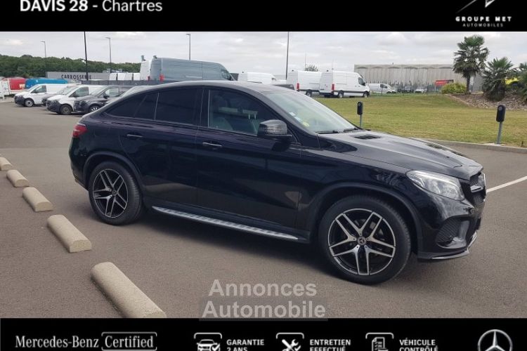 Mercedes GLE Coupé 350 d 258ch Sportline 4Matic 9G-Tronic - <small></small> 47.980 € <small>TTC</small> - #6