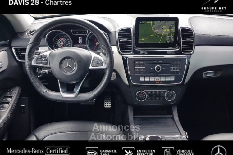 Mercedes GLE Coupé 350 d 258ch Sportline 4Matic 9G-Tronic - <small></small> 47.980 € <small>TTC</small> - #13