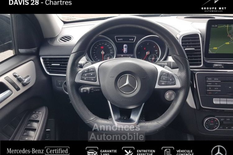 Mercedes GLE Coupé 350 d 258ch Sportline 4Matic 9G-Tronic - <small></small> 47.980 € <small>TTC</small> - #14