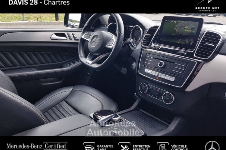 Mercedes GLE Coupé 350 d 258ch Sportline 4Matic 9G-Tronic - <small></small> 47.980 € <small>TTC</small> - #15