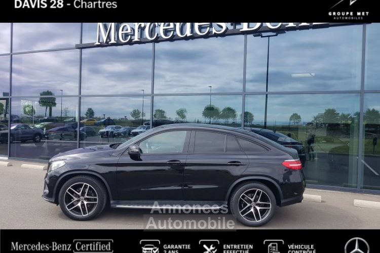 Mercedes GLE Coupé 350 d 258ch Sportline 4Matic 9G-Tronic - <small></small> 47.980 € <small>TTC</small> - #20