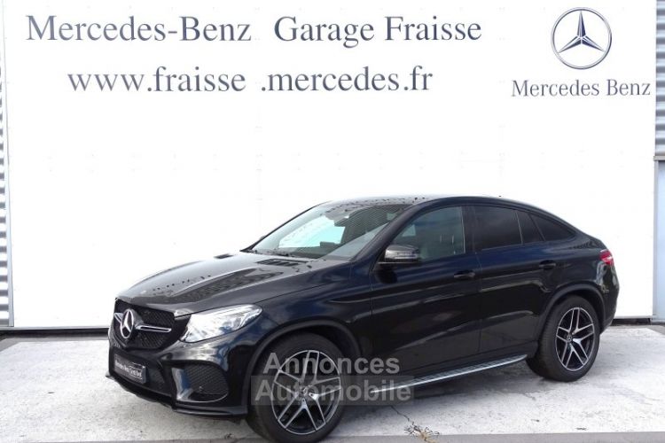 Mercedes GLE Coupé 350 d 258ch Sportline 4Matic 9G-Tronic - <small></small> 45.900 € <small>TTC</small> - #1