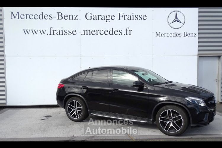 Mercedes GLE Coupé 350 d 258ch Sportline 4Matic 9G-Tronic - <small></small> 45.900 € <small>TTC</small> - #2