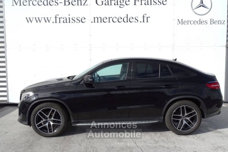 Mercedes GLE Coupé 350 d 258ch Sportline 4Matic 9G-Tronic - <small></small> 45.900 € <small>TTC</small> - #3