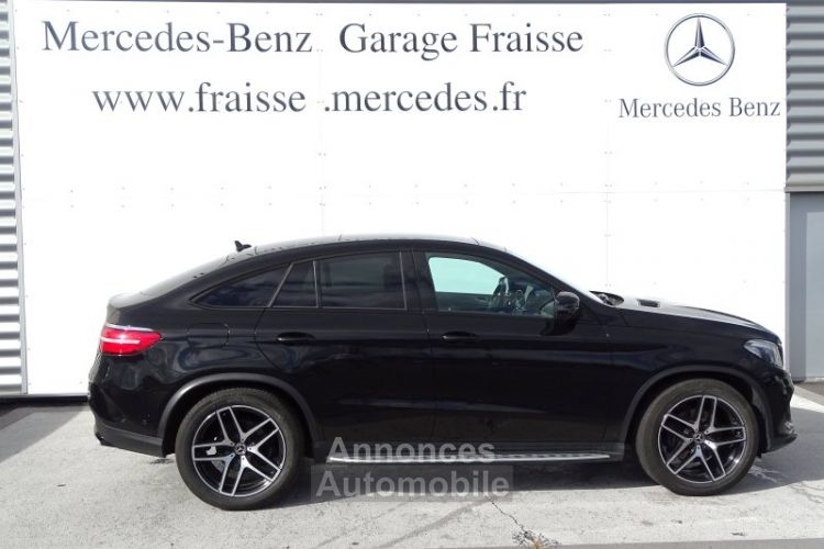 Mercedes GLE Coupé 350 d 258ch Sportline 4Matic 9G-Tronic - <small></small> 45.900 € <small>TTC</small> - #4