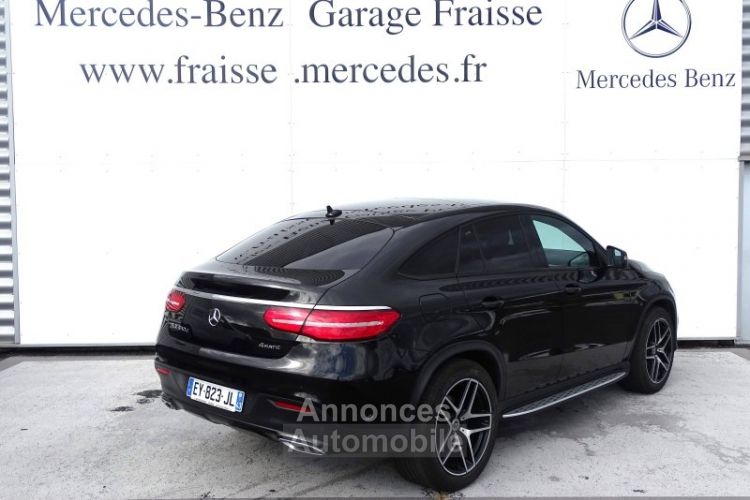 Mercedes GLE Coupé 350 d 258ch Sportline 4Matic 9G-Tronic - <small></small> 45.900 € <small>TTC</small> - #5