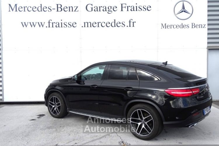 Mercedes GLE Coupé 350 d 258ch Sportline 4Matic 9G-Tronic - <small></small> 45.900 € <small>TTC</small> - #6