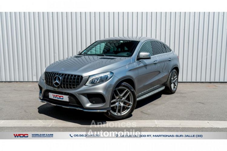 Mercedes GLE Coupé 350 d - BVA 9G-Tronic COUPE - BM C292 Fascination - <small></small> 32.900 € <small>TTC</small> - #1