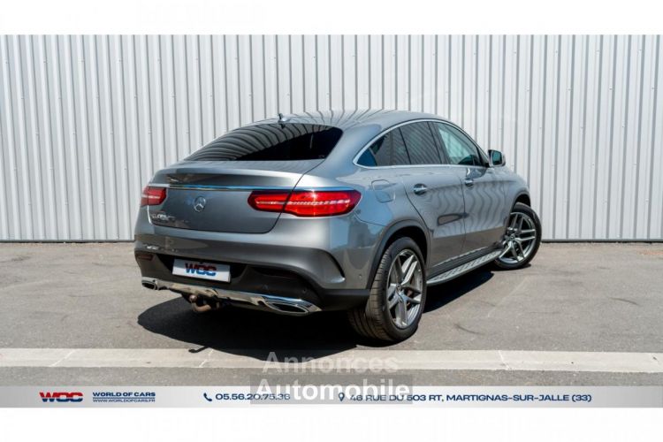 Mercedes GLE Coupé 350 d - BVA 9G-Tronic COUPE - BM C292 Fascination - <small></small> 32.900 € <small>TTC</small> - #2