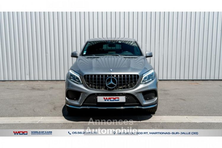 Mercedes GLE Coupé 350 d - BVA 9G-Tronic COUPE - BM C292 Fascination - <small></small> 32.900 € <small>TTC</small> - #3