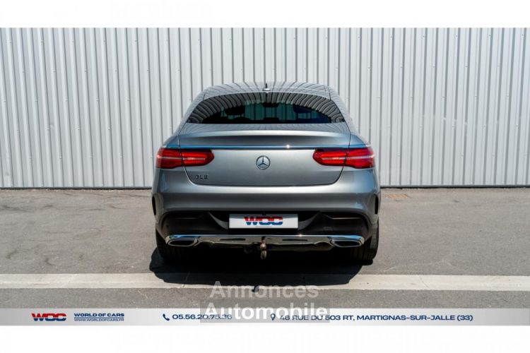 Mercedes GLE Coupé 350 d - BVA 9G-Tronic COUPE - BM C292 Fascination - <small></small> 32.900 € <small>TTC</small> - #4