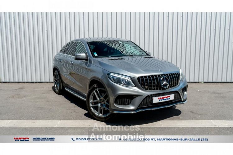 Mercedes GLE Coupé 350 d - BVA 9G-Tronic COUPE - BM C292 Fascination - <small></small> 32.900 € <small>TTC</small> - #5