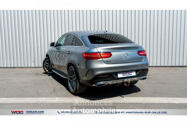 Mercedes GLE Coupé 350 d - BVA 9G-Tronic COUPE - BM C292 Fascination - <small></small> 32.900 € <small>TTC</small> - #6