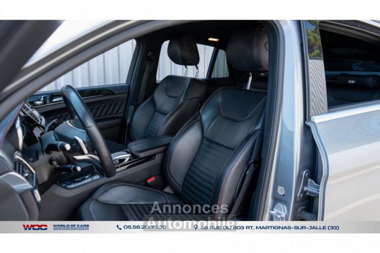 Mercedes GLE Coupé 350 d - BVA 9G-Tronic COUPE - BM C292 Fascination - <small></small> 32.900 € <small>TTC</small> - #7