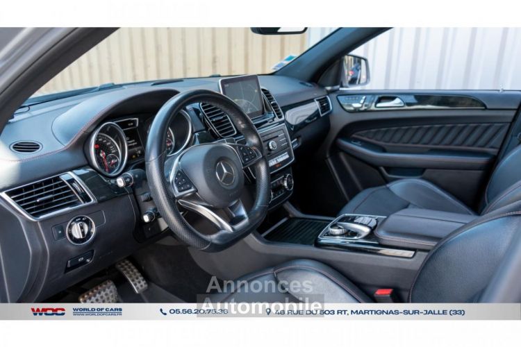 Mercedes GLE Coupé 350 d - BVA 9G-Tronic COUPE - BM C292 Fascination - <small></small> 32.900 € <small>TTC</small> - #8