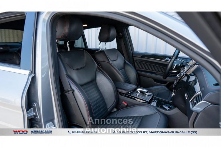 Mercedes GLE Coupé 350 d - BVA 9G-Tronic COUPE - BM C292 Fascination - <small></small> 32.900 € <small>TTC</small> - #9