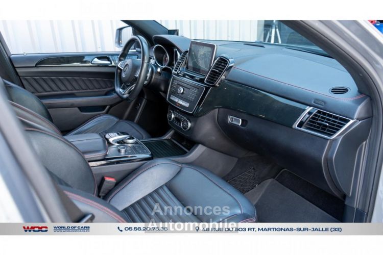 Mercedes GLE Coupé 350 d - BVA 9G-Tronic COUPE - BM C292 Fascination - <small></small> 32.900 € <small>TTC</small> - #10